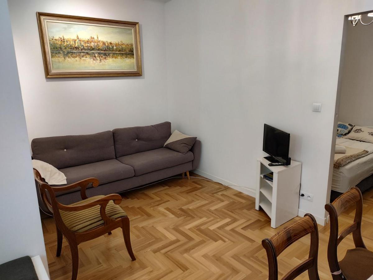 华沙Apartament Przy Starym Miescie公寓 外观 照片