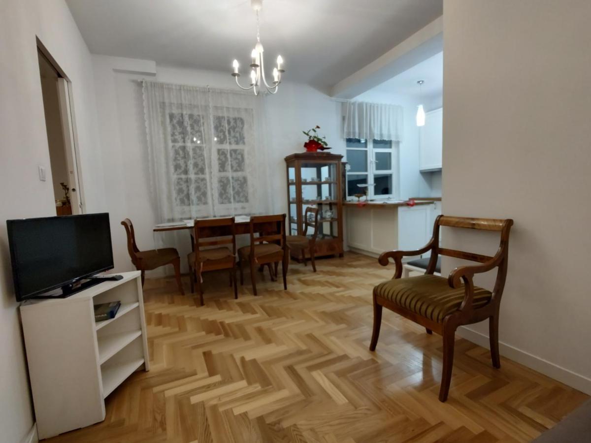 华沙Apartament Przy Starym Miescie公寓 外观 照片