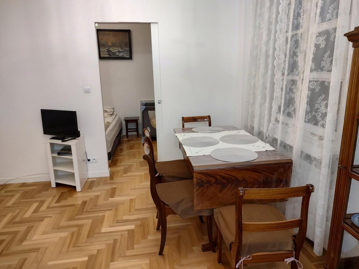 华沙Apartament Przy Starym Miescie公寓 外观 照片