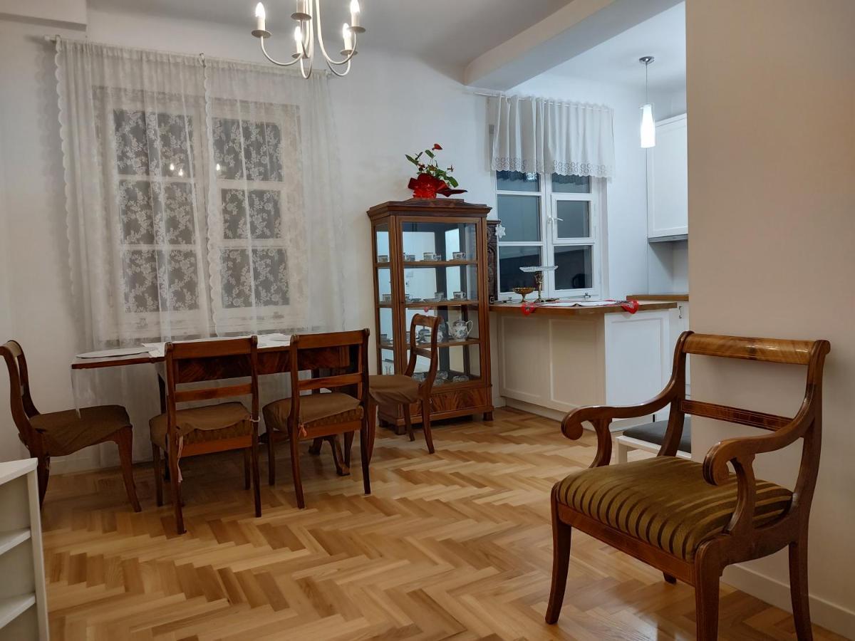 华沙Apartament Przy Starym Miescie公寓 外观 照片
