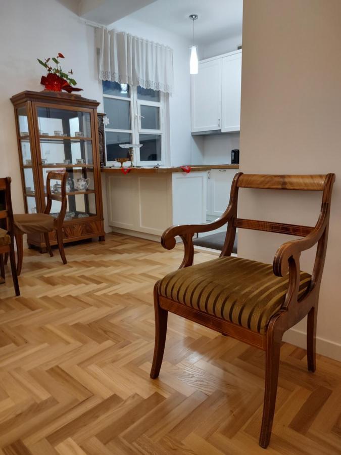 华沙Apartament Przy Starym Miescie公寓 外观 照片