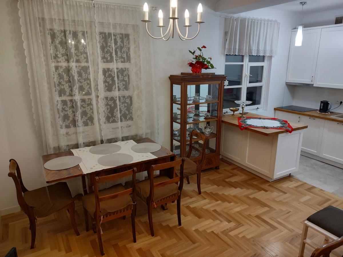 华沙Apartament Przy Starym Miescie公寓 外观 照片
