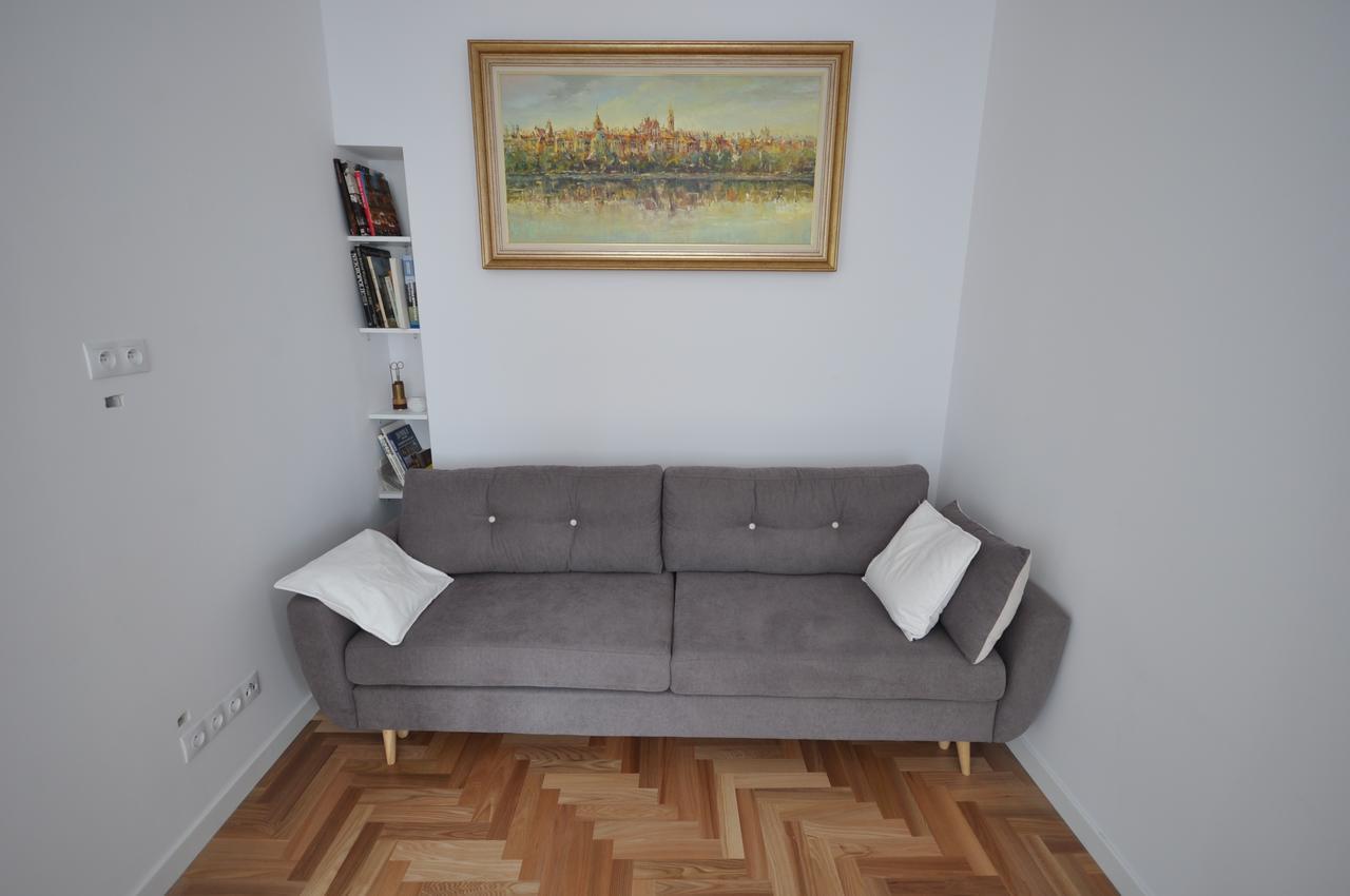 华沙Apartament Przy Starym Miescie公寓 外观 照片