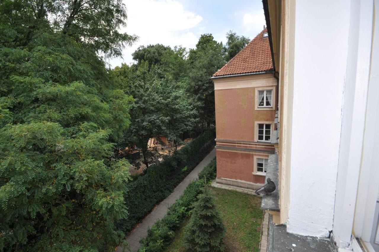 华沙Apartament Przy Starym Miescie公寓 外观 照片