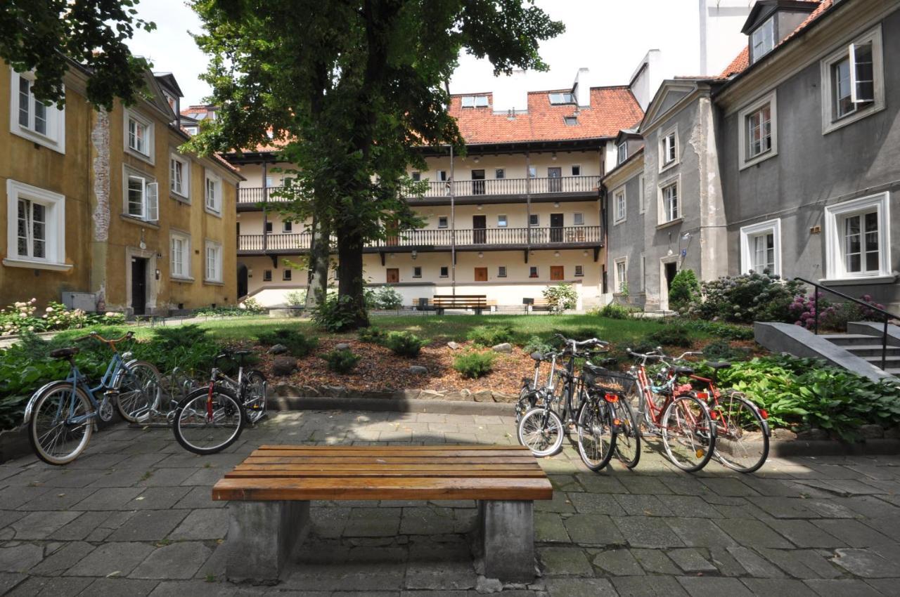华沙Apartament Przy Starym Miescie公寓 外观 照片