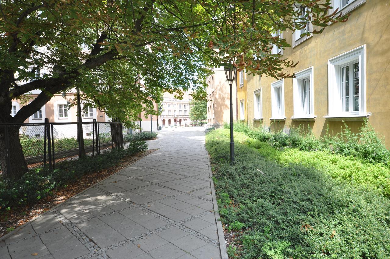 华沙Apartament Przy Starym Miescie公寓 外观 照片
