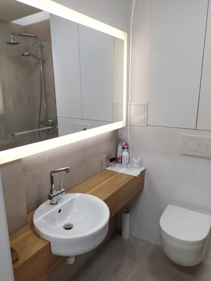 华沙Apartament Przy Starym Miescie公寓 外观 照片