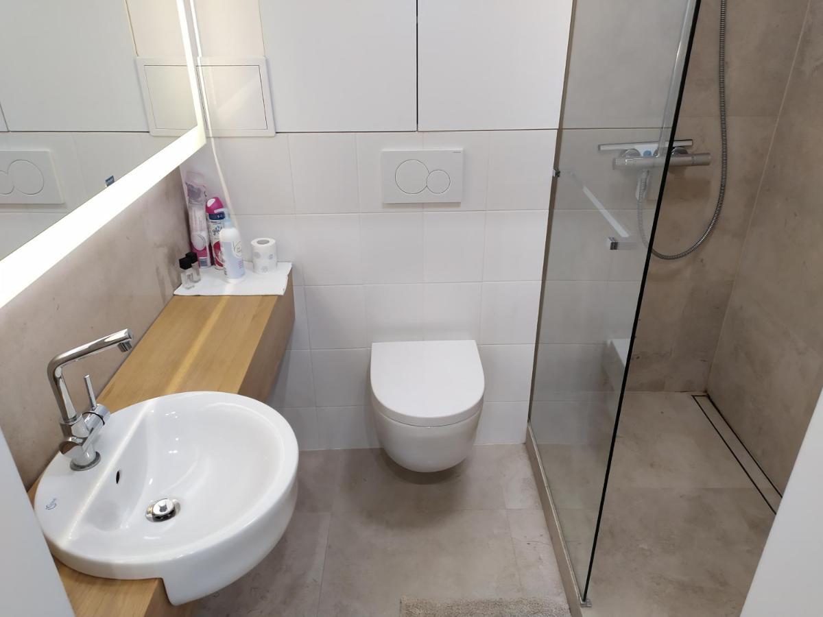 华沙Apartament Przy Starym Miescie公寓 外观 照片
